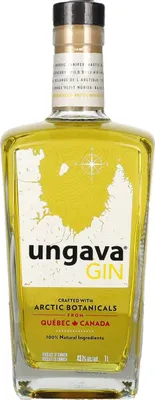 Produktbild von Ungava Canada Gin 43,1% Vol. 1l