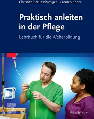 Produktbild von Praxisanleitung Pflege