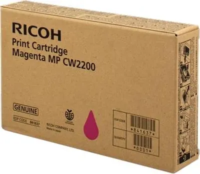 Obrázok produktu pre Ricoh 180 g - purpurová - Atramentová kazeta - pre