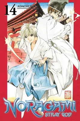 Image de Noragami Volume 14