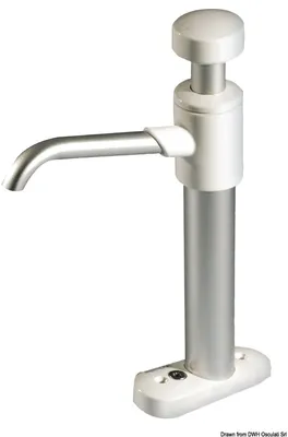 Produktbild von Handpumpe WHALE MK6 - Osculati 15.650.00