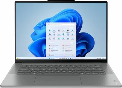 Produktbild von Notebook Yoga Slim 7 Aura 15ILL9, 15,3 Zoll, 2.8K, OLED, Intel Core Ultra 7 256V, 16 GB, 1 TB SSD, Intel Arc