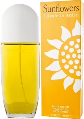 Image de ELIZABETH ARDEN | SUNFLOWERS | Eau de Toilette