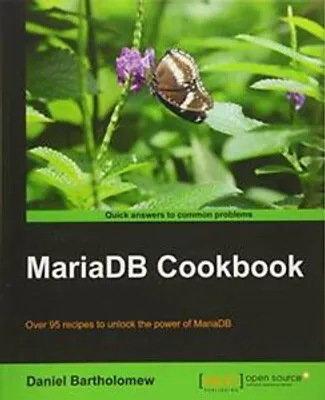 Obrázek produktu pro Mariadb Cookbook – Lingua: Inglese