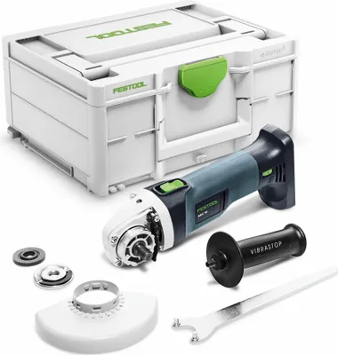 Produktbild von Festool Akku-Winkelschleifer AGC 18-125 EB-Basic