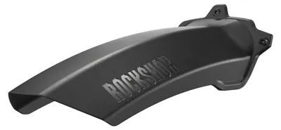 Produktbild von RockShox Fender MTB Lyrik/Pike 2023+, 3-bolt, kurz, vorne, schwarz