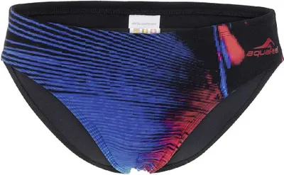 Produktbild von Aquafeel 24827 Badehose Boxer Blau 3 Mann Blau 3