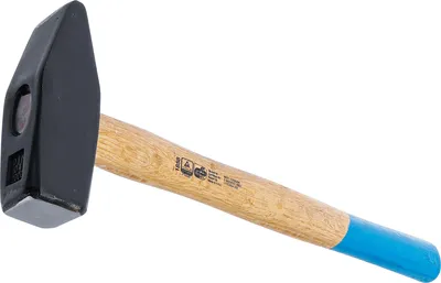 Produktbild von KRAFTMANN 1858 Schlosserhammer, 2000 g