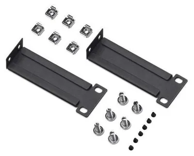Produktbild von Rackmount Kit-D226 – 226mm Rackmontageset für Desktop-Switches