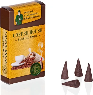 Obrázok produktu pre Vonné sviečky Coffee House ŠxVxH 6x11x2cm NOVINKA