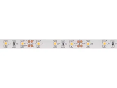 Obrázek produktu pro Flexibilní LED pásek - teplá bílá - 300 LED - 5 M - 12 V