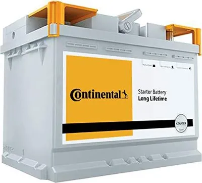 Produktbild von Continental Starterbatterie Pluspol rechts Fiamm 71 Ah
