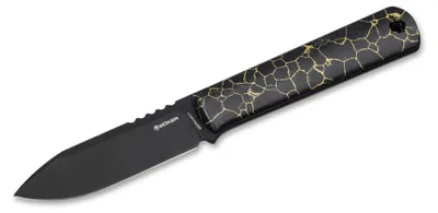 Produktbild von Böker BFF Packlite TruStone Black