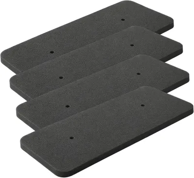Produktbild von Trocknerfilter 4 Stk., 275x125x10 mm, für Wäschetrockner, Ersatzfiltermatte