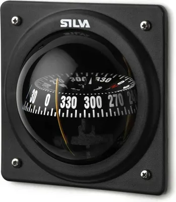 Produktbild von Silva 70p-kompass Schwarz Schwarz One Size