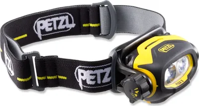 Obrázok produktu pre Petzl Pixa 3 - Čelová baterka - Čierna - Žltá - IP67 - 100 lm - AA - 160 g