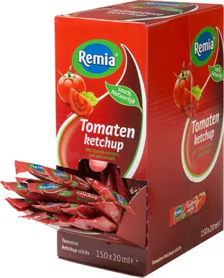 Produktbild von Remia Tomaten-Ketchup 150 x 2cl