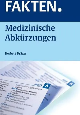 Obrázek produktu pro FAKTEN. Medizinische Abkürzungen