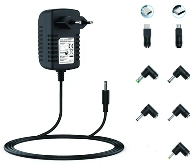 Produktbild von NEUE DAWN Netzteil 5V 3A 15W Universal-Ladegerät für Router
