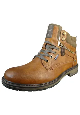 Immagine prodotto di Mustang, stivaletto elegante da uomo 4157603 Marrone