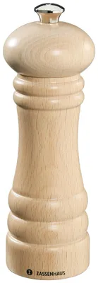 Image de Zassenhaus Salzmühle BERLIN 18 cm natur 20038 4006528020038