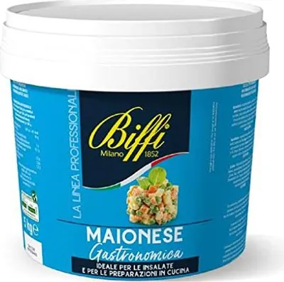 Produktbild von "Gastronomische Mayonnaise Kg 5 Biffi"