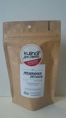 Produktbild von CZ koření-"K"-MAJORÁNKA DRCENÁ sáček-30g QQ