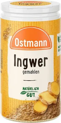 Produktbild von Ingwer gemahlen