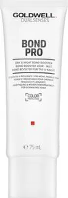 Produktbild von Goldwell Dualsenses Bond Pro Day & Night Bond Booster Stärkungspflege für trockene und brüchige Haare 75 ml
