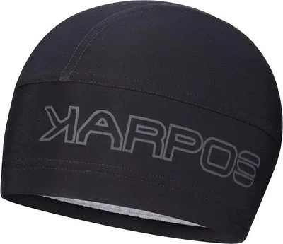 Image de Čepice Karpos ALAGNA CAP Uni, noir gris foncé