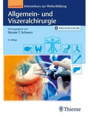 Obrázok produktu pre Allgemein- und Viszeralchirurgie essentials