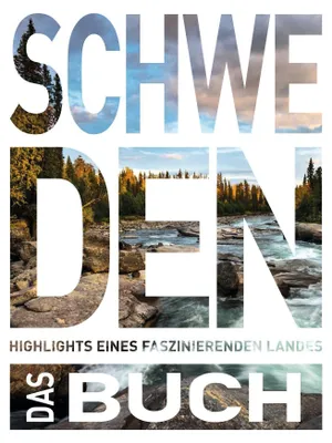 Produktbild von KUNTH Schweden. Das Buch