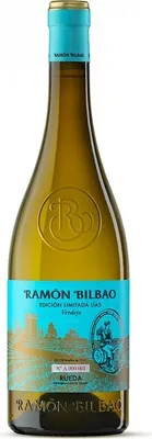 Produktbild von Ramon Bilbao Edición Limitada Lías 2022 Weißwein Spanien Rad 75.00 cl 13.0 %