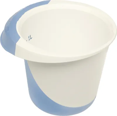 Obrázok produktu pre keeeper 1017468000000 keeeper mixovacia misa "carlotta", 1,5 l, biela/severomodrá