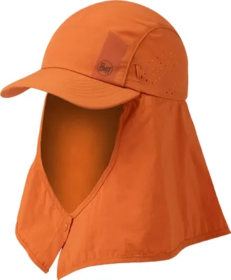 Produktbild von Buff Desert Cap solid ginger L/XL