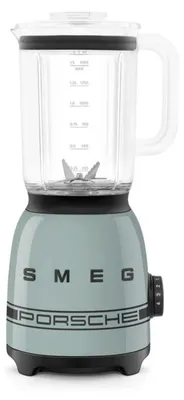 Obrázek produktu pro Smeg BLF03PSGEU, Stojací mixér, 1,5 l, Pulzní spínač, Drcení ledu, 1 m, 800 W