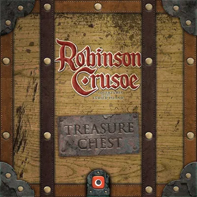 Image de Robinson Crusoé : Aventures sur l'île maudite – Coffre au trésor