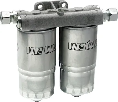 Immagine prodotto di VETUS WS720 separatore d'acqua e filtro grossolano 720 litri/ora