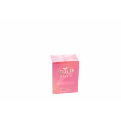Produktbild von Hollister Wave 2 For Her Edp Spray 30ml