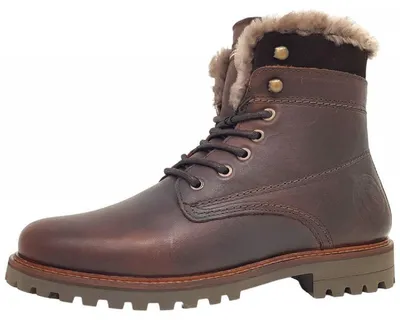 Produktbild von Salamander Harrold G Herrenschuhe Stiefel Warmfutter Braun Freizeit, Schuhgröße:46 EU