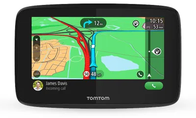 Immagine prodotto di Dispositivo di navigazione GPS TomTom GO ESSENTIAL 5" Nero