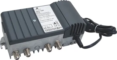 Produktbild von Triax Ghv 530 Bk-Verstärker 30dB