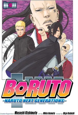 Produktbild von Boruto