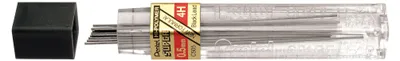 Image de PentelC505-4H  Pentel Druckbleistift-Mine HI-POLYMER SUPER, Härtegrad: 4H