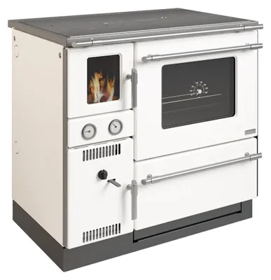 Produktbild von Wamsler wasserf. Küchenofen | K 148 F | 23 kW | Weiß | rechts
