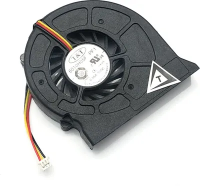 Immagine prodotto di Ventola di raffreddamento compatibile con DFS531005MC0T, BA31-00098A, F81G-5, FA5B DC 5V