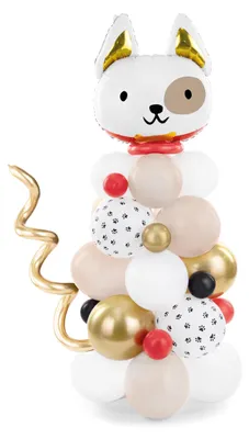 Produktbild von Ruffy Ballongirlanden Deko Set