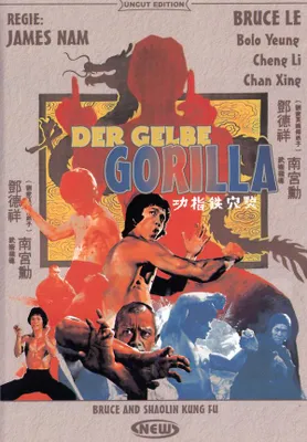 Produktbild von Der gelbe Gorilla