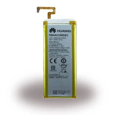 Produktbild von Huawei HB494590EBC Akku für Honor 7