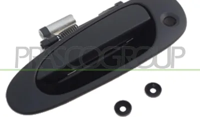 Produktbild von PRASCO HD0408004 Türgriff Vorne Links für HONDA CIVIC VII Hatchback (EU, EP, EV)